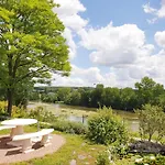 Prázdninový dům Le Belvedere Aux Cygnes Du Moulin Du Roy *