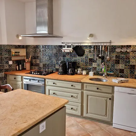 Grande Maison Escapade Au Bord De La Riviere 別荘 *