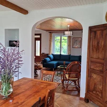 Grande Maison Escapade Au Bord De La Riviere Touvre