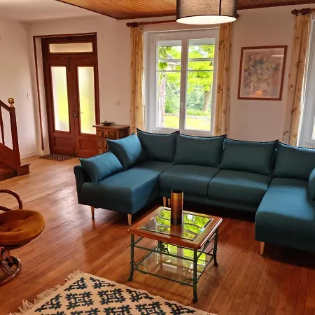 펜션 Grande Maison Escapade Au Bord De La Riviere