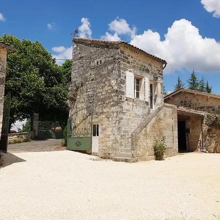 Grande Maison Escapade Au Bord De La Riviere Holiday home