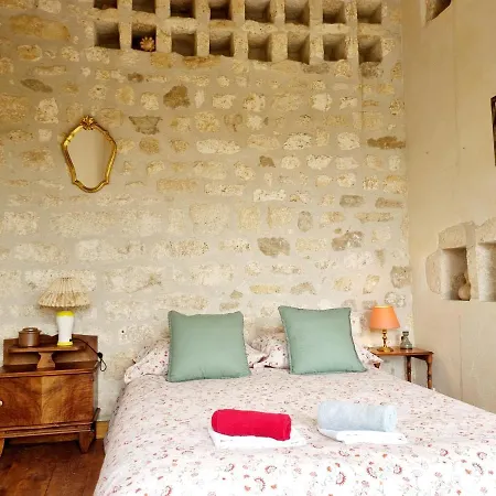 Grande Maison Escapade Au Bord De La Riviere بيت للعطل