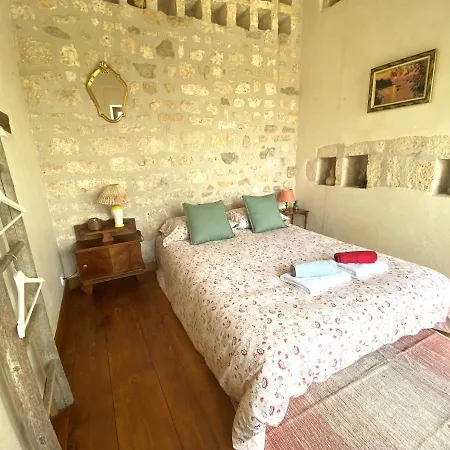 Grande Maison Escapade Au Bord De La Riviere 펜션 *