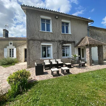 別荘 Grande Maison Escapade Au Bord De La Riviere *