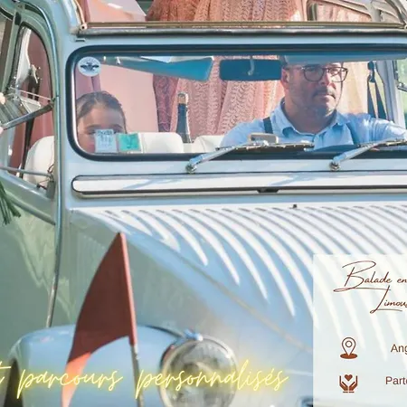 Grande Maison Escapade Au Bord De La Riviere Touvre