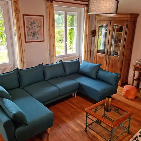 Le Belvedere Aux Cygnes Du Moulin Du Roy Holiday home *