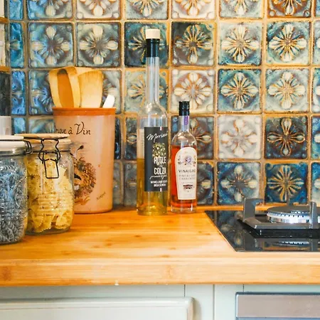 Grande Maison Escapade Au Bord De La Riviere Holiday home *