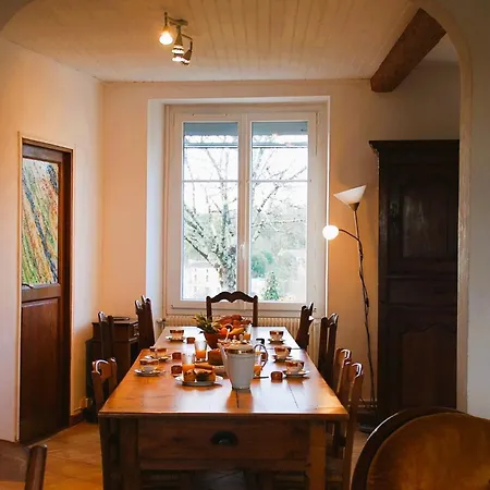 펜션 Grande Maison Escapade Au Bord De La Riviere *