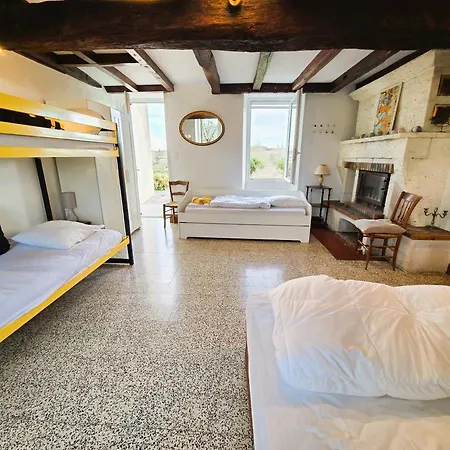 Grande Maison Escapade Au Bord De La Riviere * Touvre