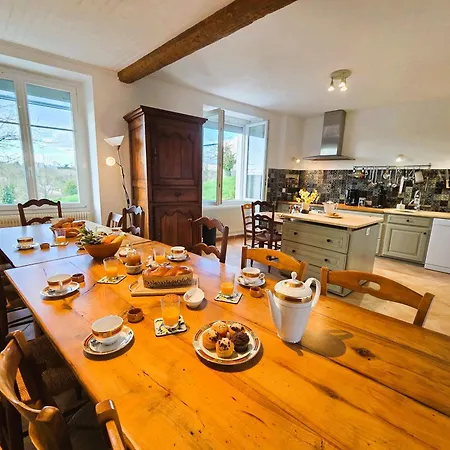 Grande Maison Escapade Au Bord De La Riviere