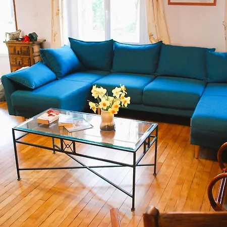 Holiday home Le Belvedere Aux Cygnes Du Moulin Du Roy *