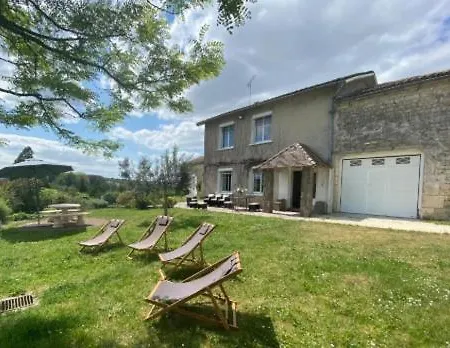 Le Belvedere Aux Cygnes Du Moulin Du Roy بيت للعطل