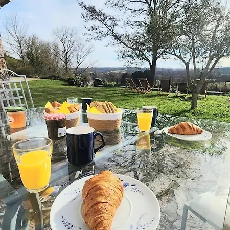Holiday home Le Belvedere Aux Cygnes Du Moulin Du Roy *