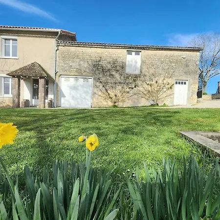 بيت للعطل Le Belvedere Aux Cygnes Du Moulin Du Roy