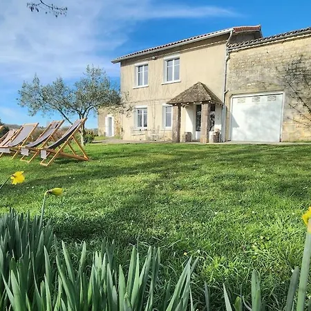 بيت للعطل Le Belvedere Aux Cygnes Du Moulin Du Roy
