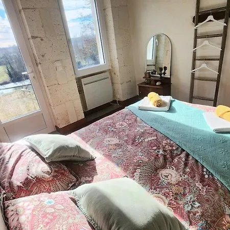 Holiday home Le Belvedere Aux Cygnes Du Moulin Du Roy *