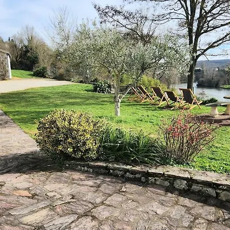 بيت للعطل Le Belvedere Aux Cygnes Du Moulin Du Roy