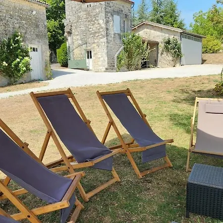 Le Belvedere Aux Cygnes Du Moulin Du Roy Holiday home *