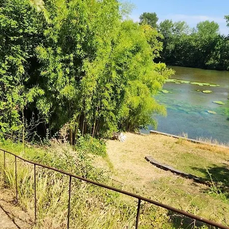 Le Belvedere Aux Cygnes Du Moulin Du Roy * Touvre