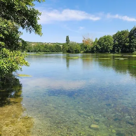 Holiday home Le Belvedere Aux Cygnes Du Moulin Du Roy