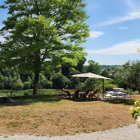 Holiday home Le Belvedere Aux Cygnes Du Moulin Du Roy *